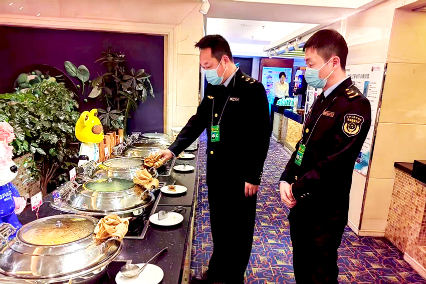 全链筑防线 匠心护盛会:沈河区市监局以“四个最严”护