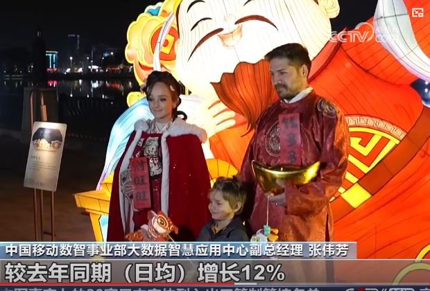 春节假期创多项“新高” 详解数据背后