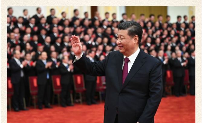 续写彪炳史册的人间奇迹