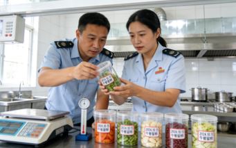 严守食安底线 守护民生福祉— 辽宁多地联动发力筑牢