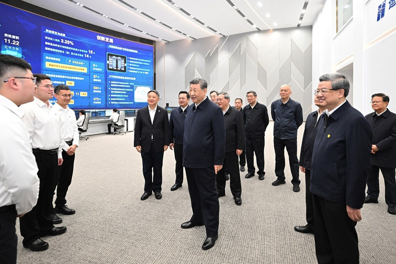 习近平:牢牢把握雄安新区功能定位 努