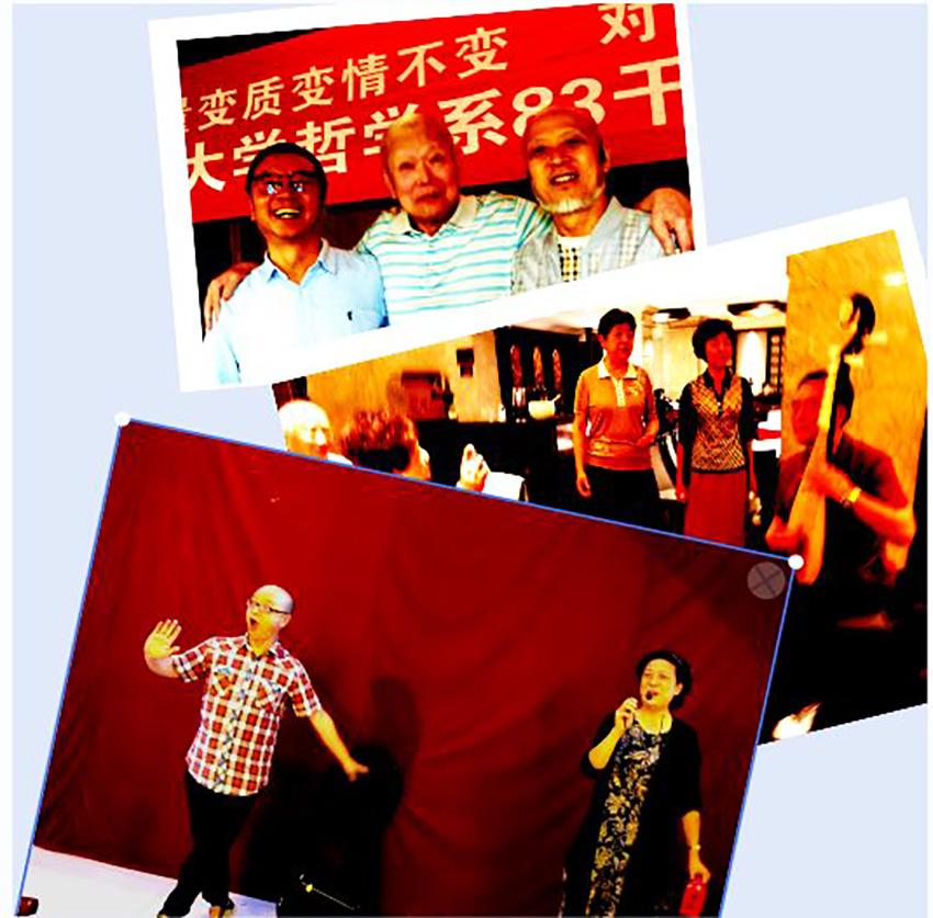 �ǻ�֮ѧ��������־  ѧ�ӱ����ӱ�д����:������ѧϵ83�����ް�ľ�����